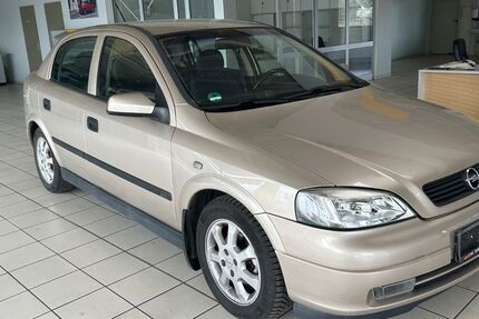 Opel Astra 152.000 km 2.500 &euro; Friedland 17098