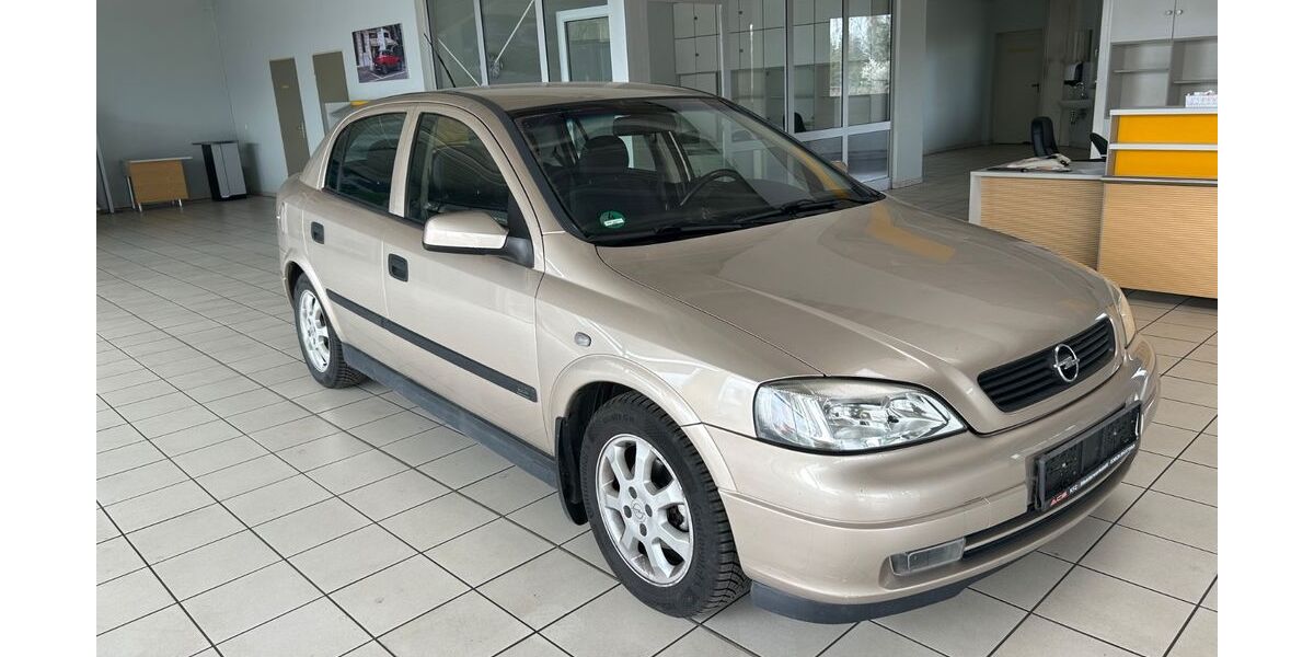 Opel Astra 152.000 km 2.500 &euro; Friedland 17098