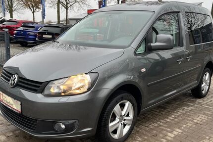 VW Caddy 105.000 km 8.900 &euro; Schleswig 24837