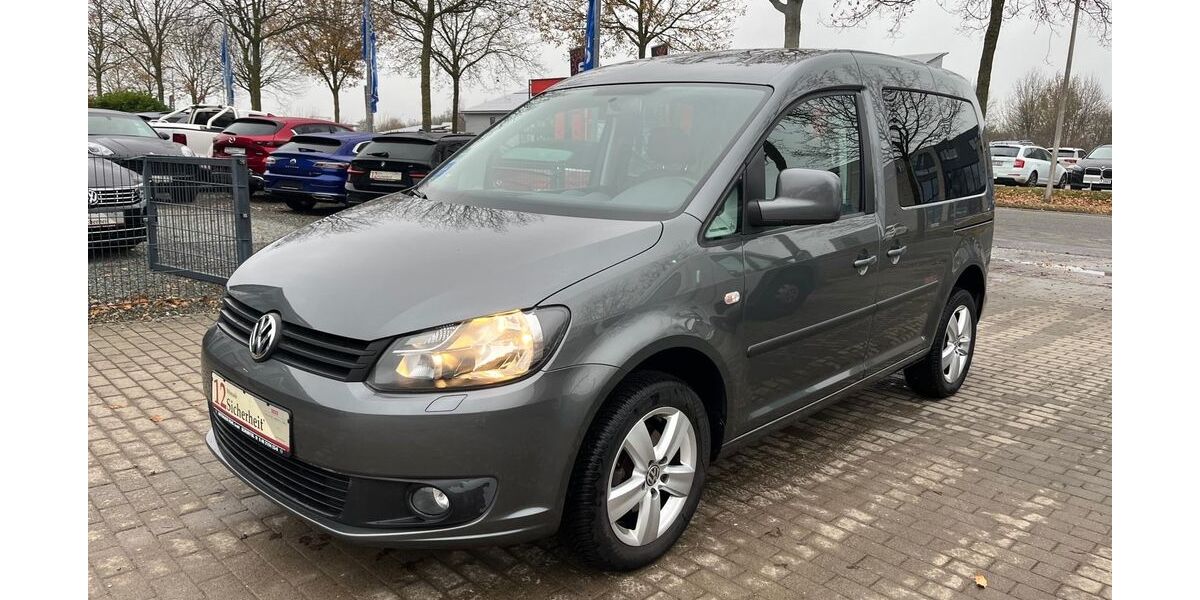 VW Caddy 105.000 km 8.900 &euro; Schleswig 24837