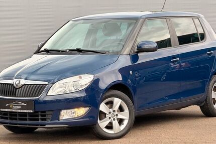 Skoda Fabia 123.800 km 4.699 &euro; Versmold 33775