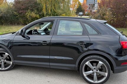 Audi Q3 95.000 km 16.900 &euro; Pfaffenhofen an der Ilm (Gewerbegebiet Kuglhof) 85276
