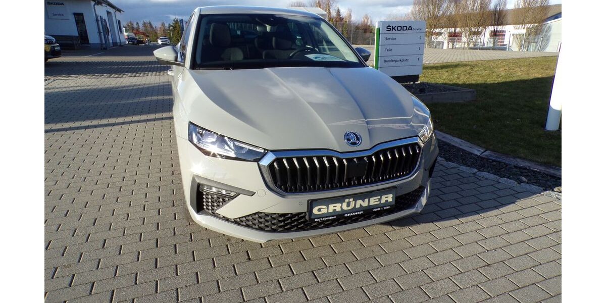 Skoda Scala 16.650 km 26.990 &euro; Bad Lobenstein 07356