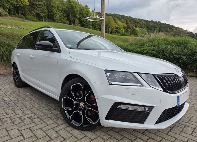 Skoda Octavia 52.300 km 26.990 € Lichtenfels 96215