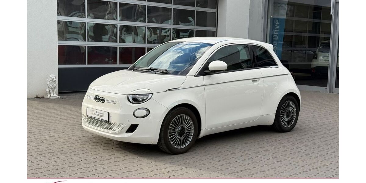 Fiat 500e 15.400 km 21.950 &euro; Bad Arolsen 34454