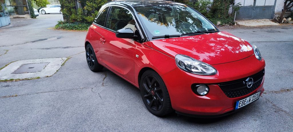 Opel Adam 93.300 km 6.000 &euro; Ebersberg 85560