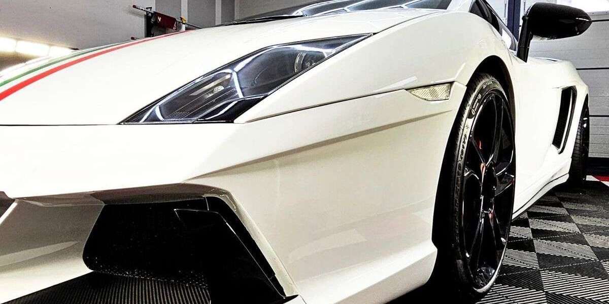 Lamborghini Gallardo 30.990 km 129.900 &euro; Wolnzach 85283