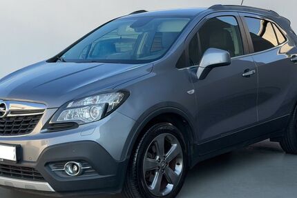 Opel Mokka 156.000 km 6.490 &euro; Eppertshausen 64859