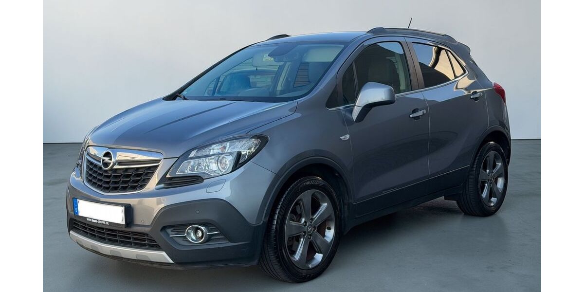 Opel Mokka 156.000 km 6.490 &euro; Eppertshausen 64859