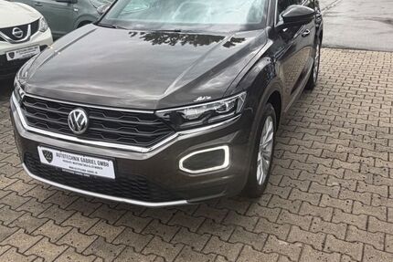 VW T-Roc 25.037 km 23.900 &euro; Wangen 88239