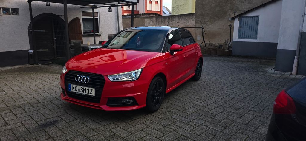 Audi A1 101.290 km 12.300 &euro; Koblenz 56072