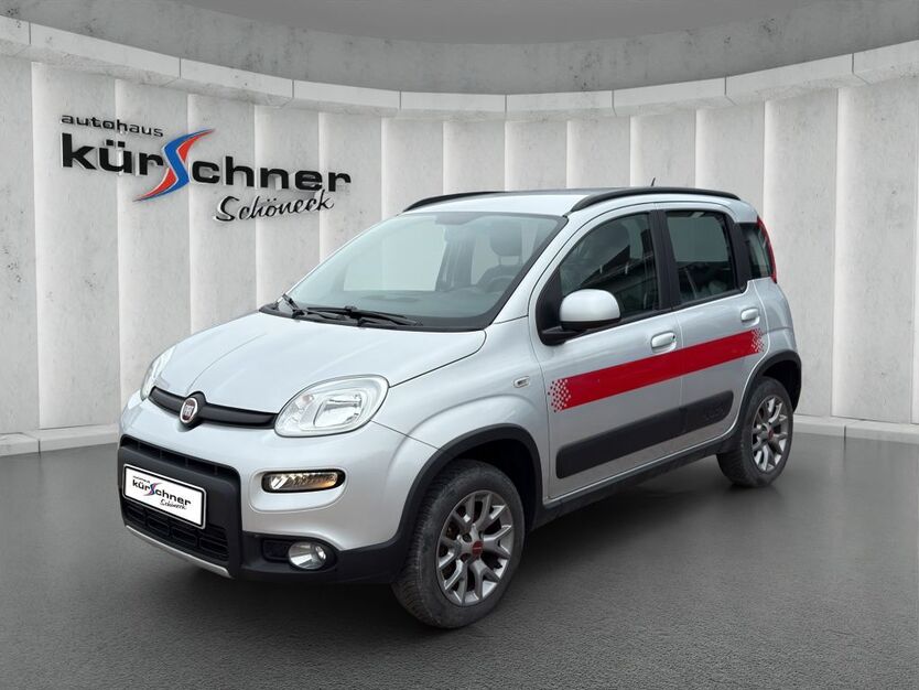 Fiat Panda 54.050 km 12.000 € Schöneck / Vogtland 08261