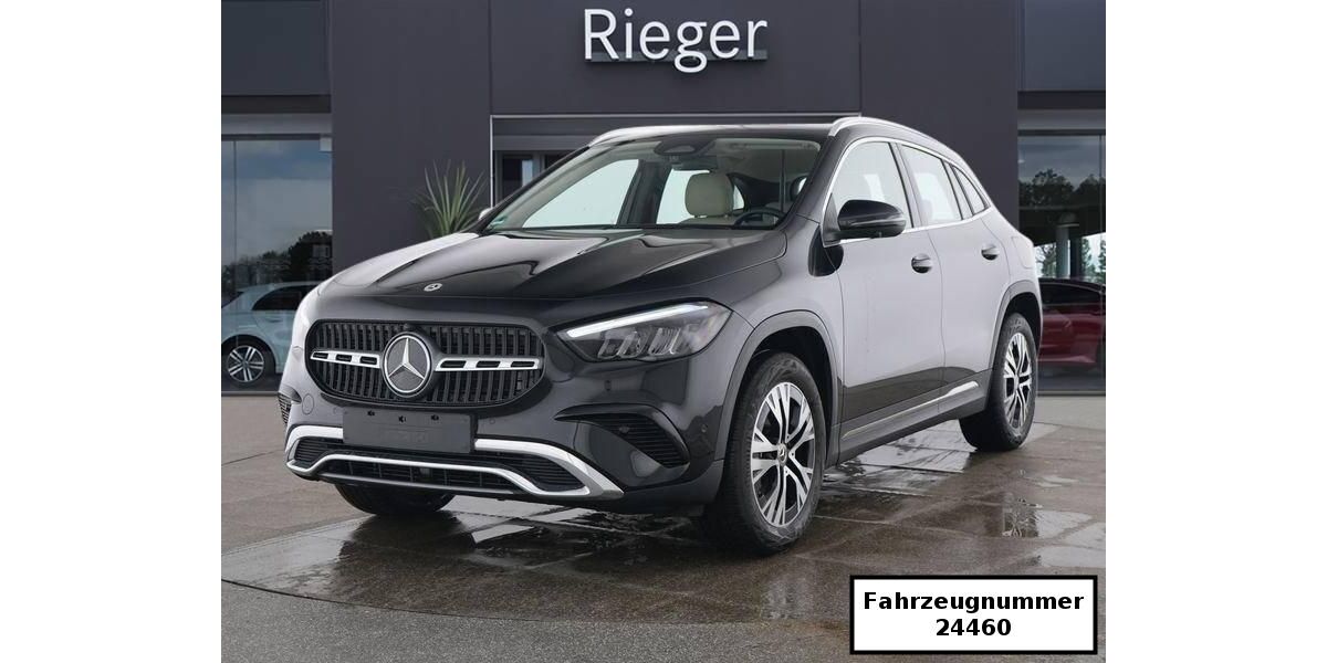 Mercedes-Benz GLA 200 15.473 km 39.525 &euro; Altdorf 90518