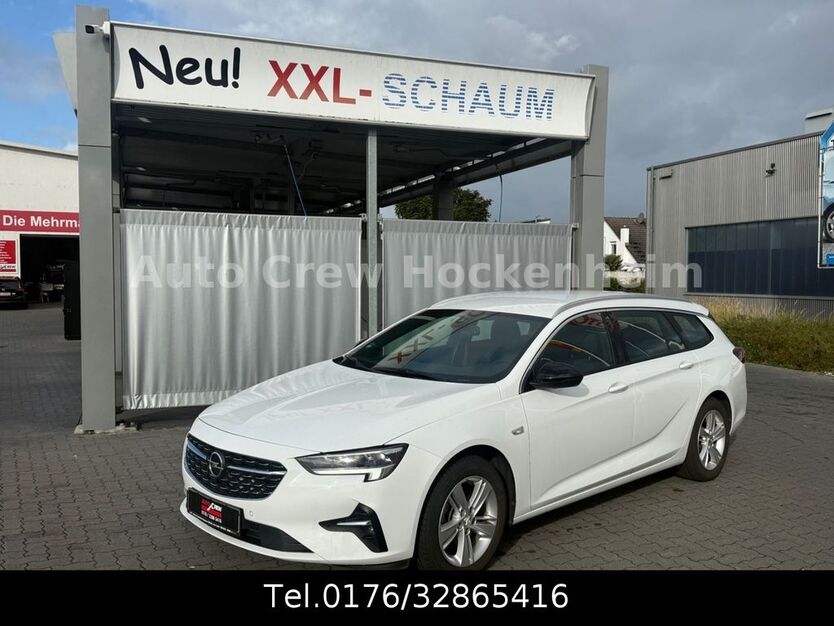 Opel Insignia 81.950 km 17.999 € Hockenheim 68766