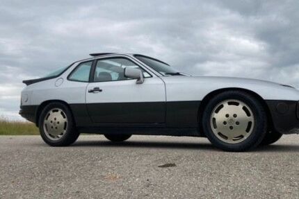 Porsche 924 90.000 km 13.700 € Dachau 85250