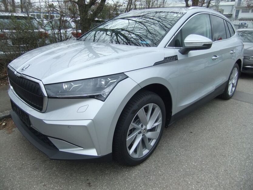 Skoda Enyaq 10.000 km 37.999 € Hohenbrunn bei München 85662