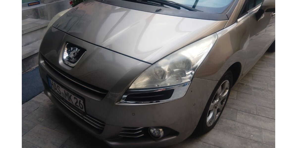 Peugeot 5008 281.000 km 5.200 &euro; Eltmann 97483