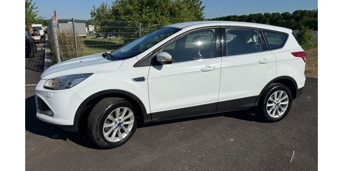 Ford Kuga 250.480 km 7.500 &euro; Fuldatal-Ihringshausen 34233