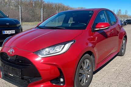 Toyota Yaris 35.950 km 16.490 &euro; Kiel 24109