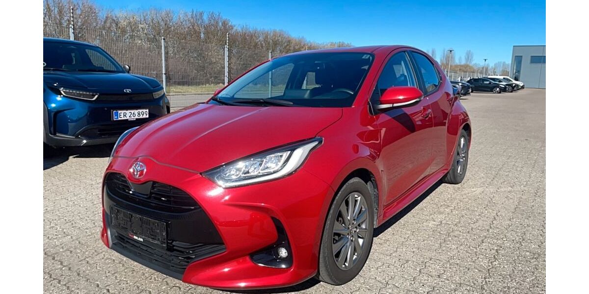 Toyota Yaris 35.950 km 16.490 &euro; Kiel 24109