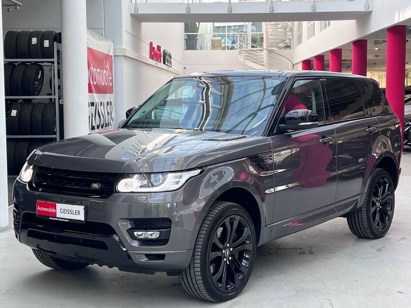 Range Rover Sport