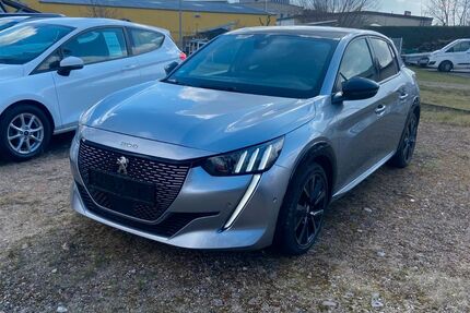 Peugeot 208 36.000 km 16.400 &euro; Frankfurt 15234