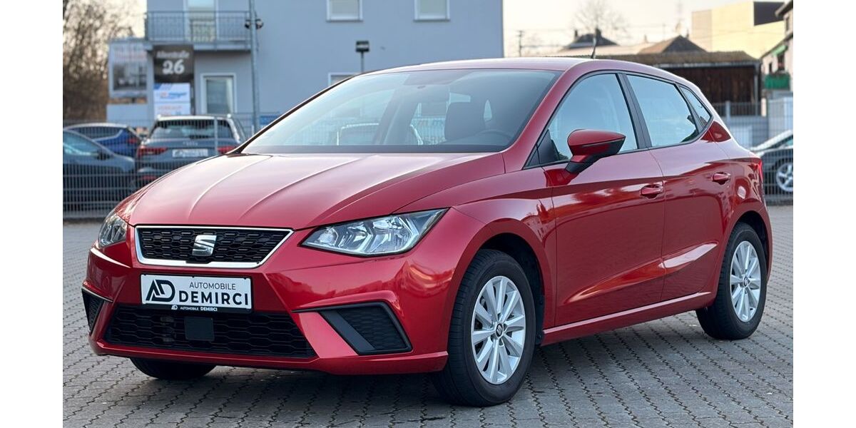 Seat Ibiza 150.000 km 7.699 &euro; Montabaur 56410