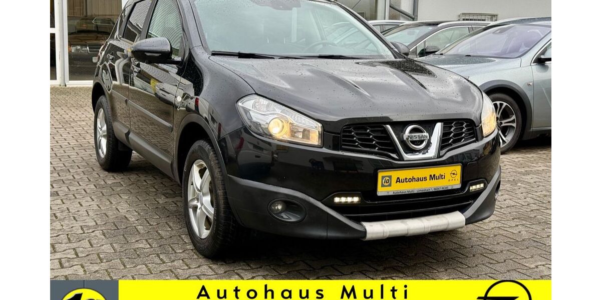 Nissan Qashqai 142.000 km 8.500 &euro; Limeshain 63694