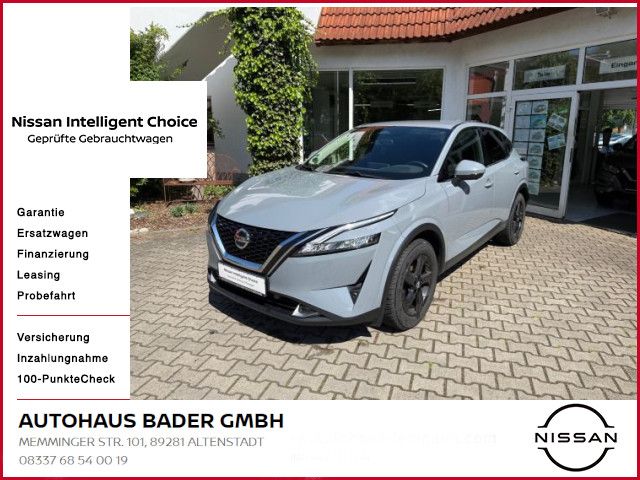 Nissan Qashqai 79.696 km 21.900 &euro; Altenstadt 89281