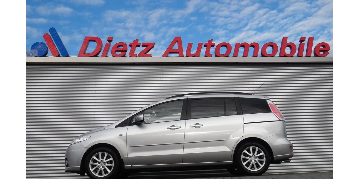 Mazda 5 100.000 km 5.850 &euro; Aken 06385