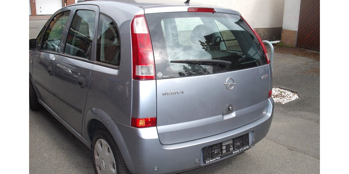 Opel Meriva A 128.000 km 4.000 &euro; Brilon 59929