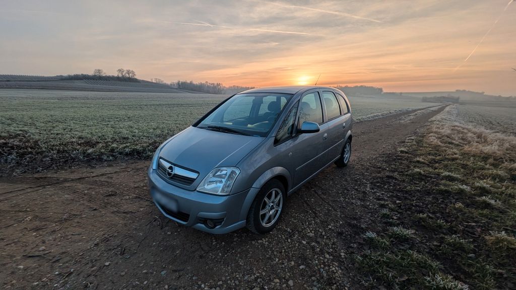 Opel Meriva 238.400 km 1.350 &euro; Nieder-Olm 55268