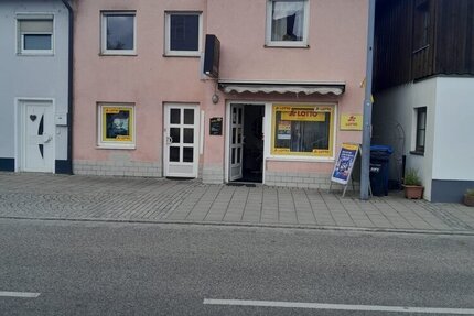 Wohn-Geschäftshaus in Eichendorf