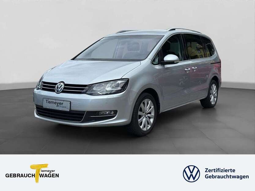 VW Sharan 106.923 km 19.960 € Plettenberg 58840
