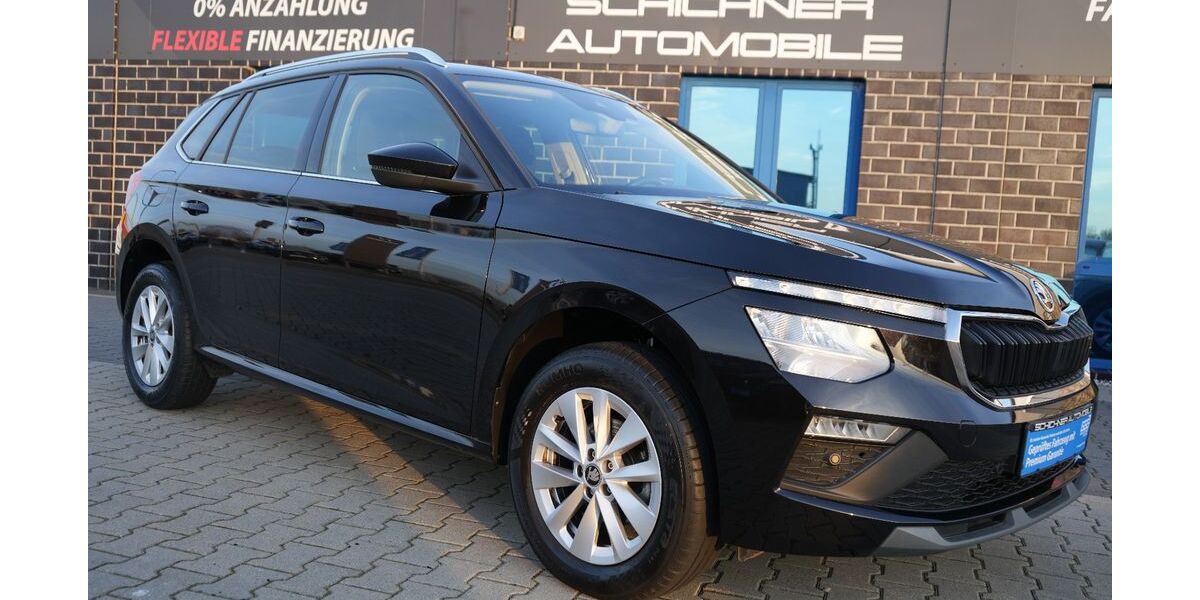 Skoda Kamiq 13.000 km 23.490 &euro; Ihlow 26632