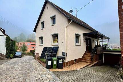 Einfamilienhaus renoviert und provisionsfrei zu verkaufen 6 zimmer