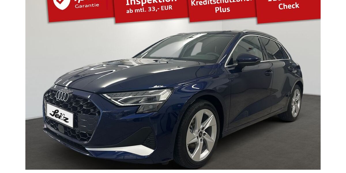 Audi A3 10.755 km 34.599 &euro; Kempten 87435