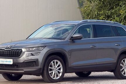 Skoda Kodiaq 161.250 km 22.599 &euro; Preußisch Oldendorf 32361