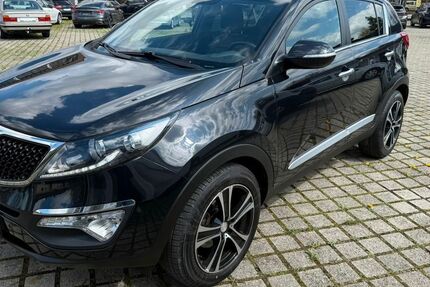 Kia Sportage 143.800 km 9.199 &euro; Geretsried 82538