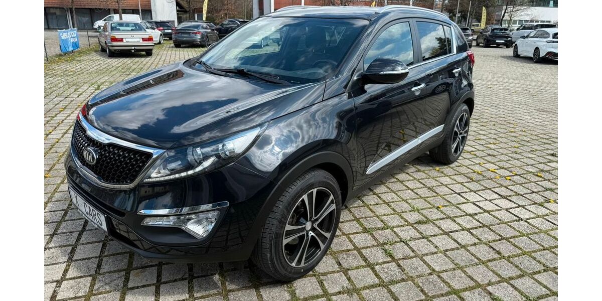 Kia Sportage 143.800 km 9.700 &euro; Geretsried 82538