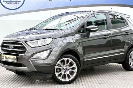 Ford EcoSport 61.874 km 13.990 &euro; Wegberg 41844