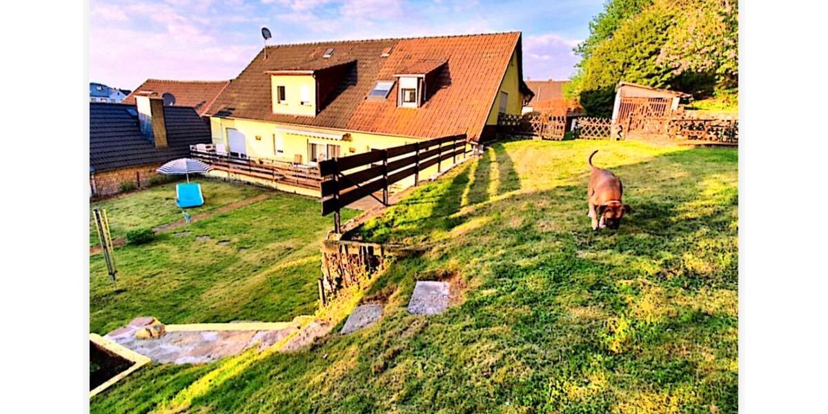 Etagenwohnung Braunfels - 4 Zimmer, 105 m&sup2;, 1.250&euro; | Angebot:25288833