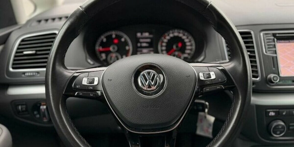 VW Sharan 2.0 TDI Comfortline BMT/Start-Stopp 212.000 km 13.490 &euro; Neckarsulm 74172