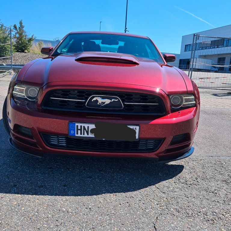 Mustang
