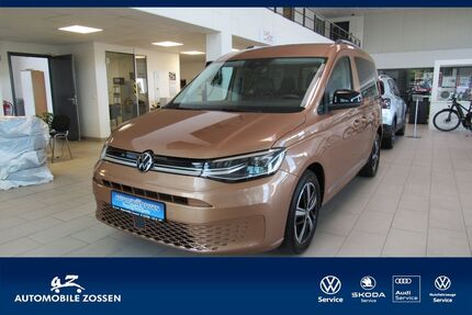 VW Caddy 35.880 km 27.490 &euro; Blankenfelde-Mahlow 15827