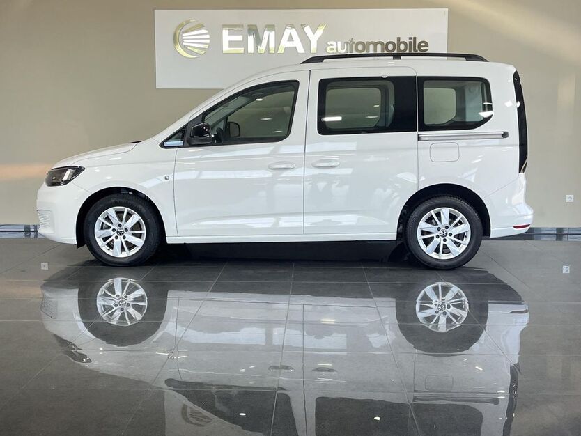 VW Caddy 35.000 km 23.989 € Dautphetal 35232