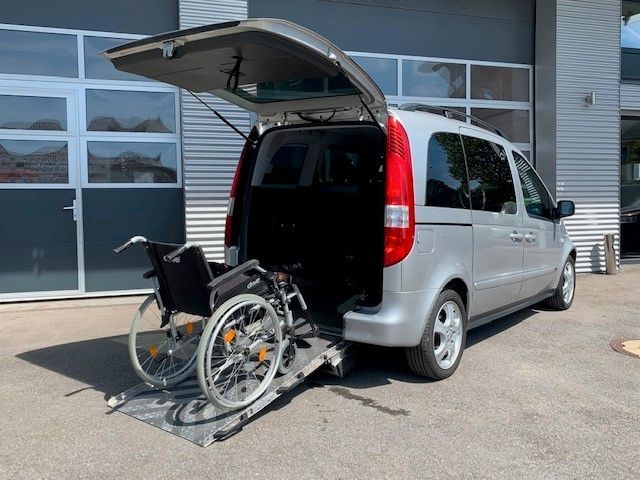Mercedes-Benz Vaneo 131.400 km 9.950 € Wuppertal 42281