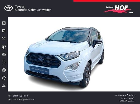 Ford EcoSport 69.899 km 14.990 &euro; Neuwied 56566