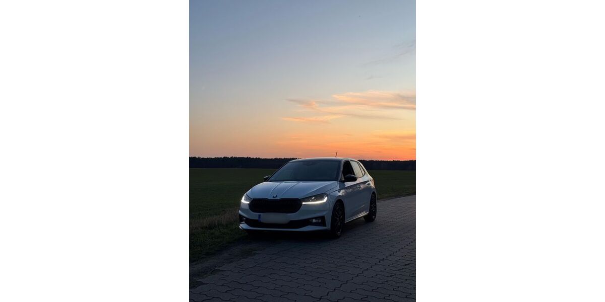 Skoda Fabia 33.000 km 27.000 &euro; Hennigsdorf 16761