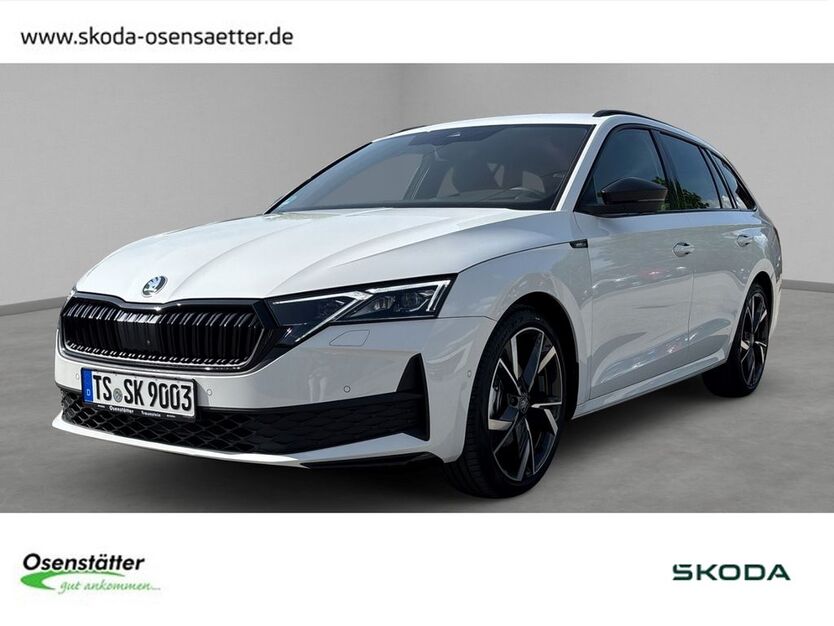 Skoda Octavia 5.200 km 42.980 € Traunstein 83278